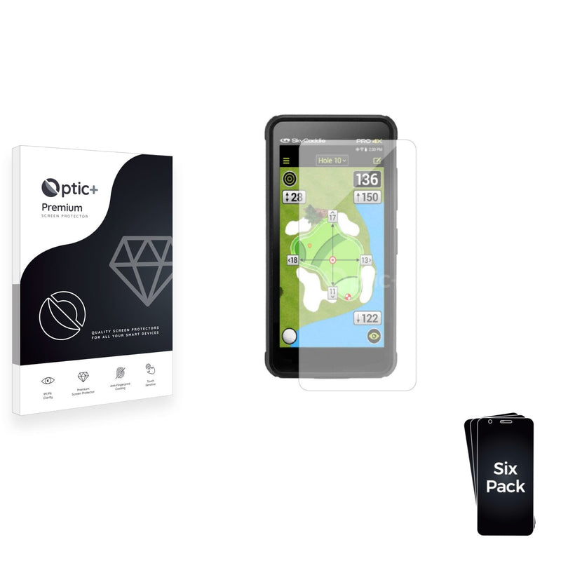 Screen Protector for SkyCaddie Pro 4X