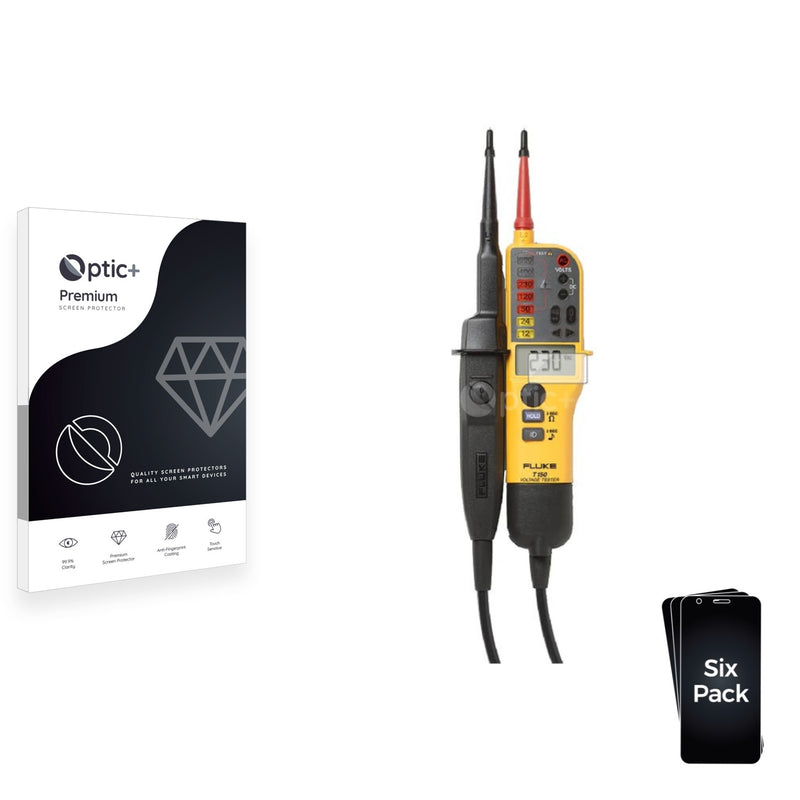 Screen Protector for Fluke T150