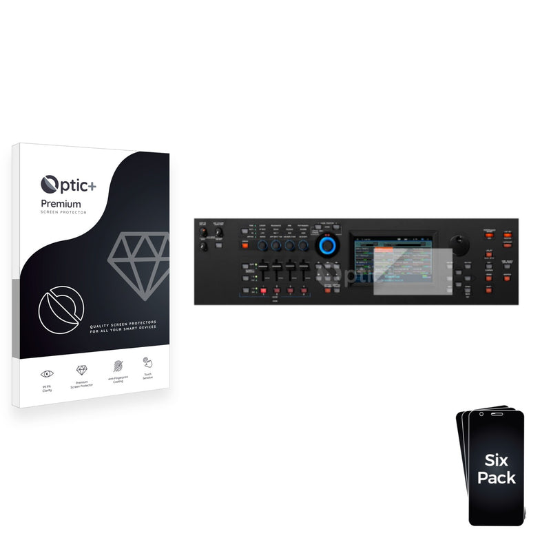 Screen Protector for Yamaha MODX8+