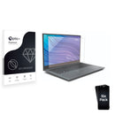 6pk Optic+ Premium Film Screen Protectors for MEDION Akoya E15433