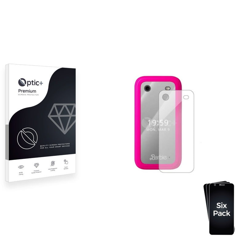 Screen Protector for HMD Barbie Phone