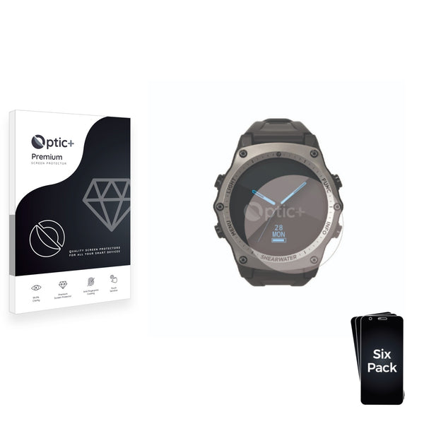 Screen Protector for Shearwater Teric dive computer