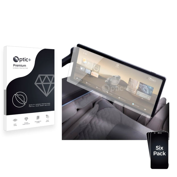 Screen Protector for OGAWA BIOVIS 5D AI Massage Chair