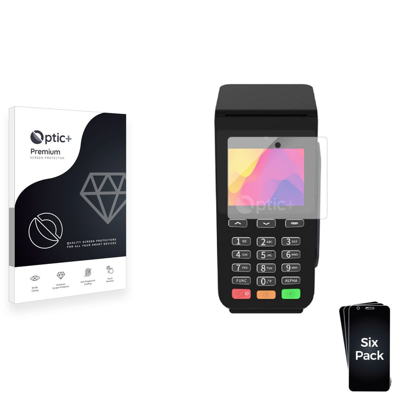 Screen Protector for Pax Q58