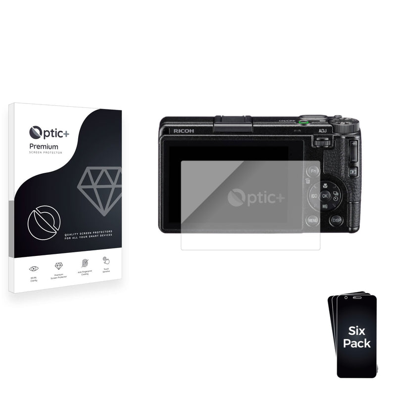 Screen Protector for Ricoh GR IV 2025