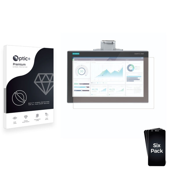 Screen Protector for Siemens Simatic HMI MTP1500