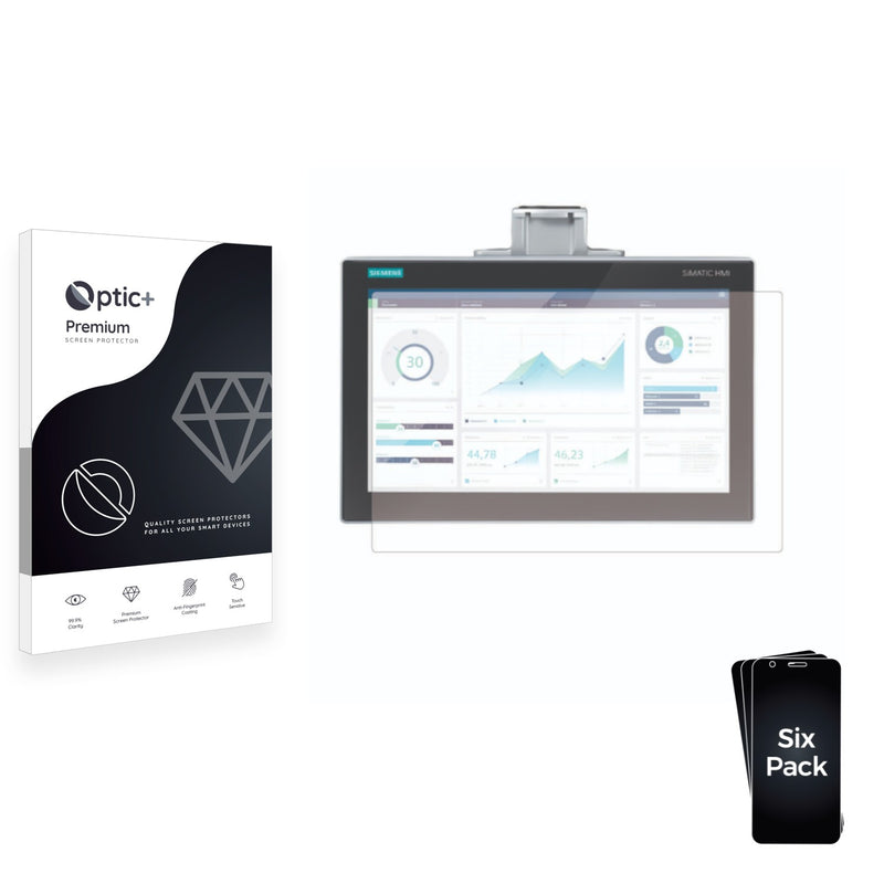 Screen Protector for Siemens Simatic HMI MTP1500