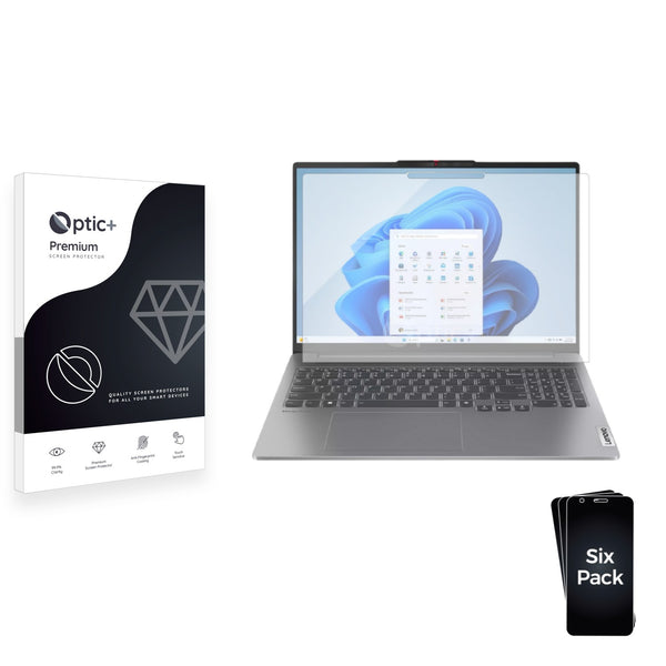 Screen Protector for Lenovo IdeaPad Slim 5i Gen 10 16"