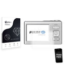 Screen Protector for PULSE 60MP 10X Optical Zoom 4K Dual Screen