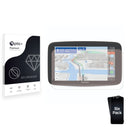 6pk Optic+ Premium Film Screen Protectors for TomTom GO Discover 7