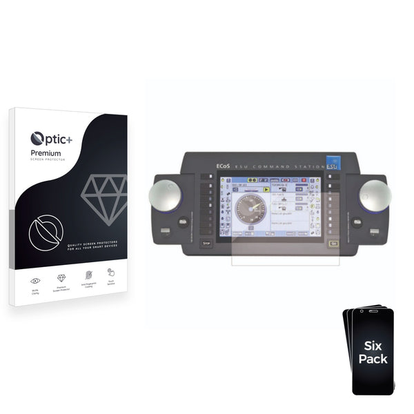Screen Protector for ESU Ecos 50220