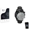 6pk Optic+ Premium Film Screen Protectors for Mobvoi Ticwatch Pro 3