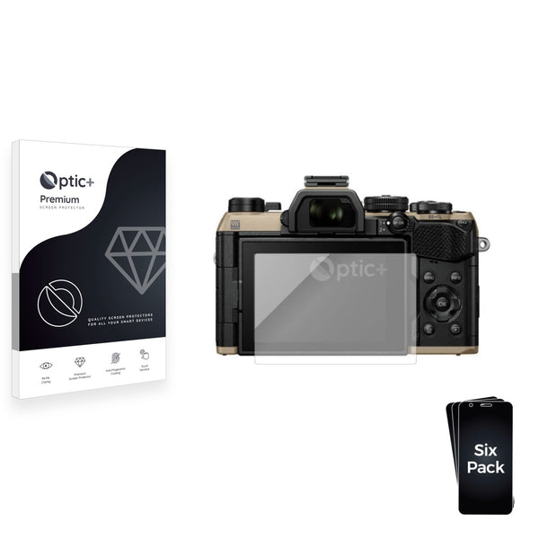 PROTECTION ECRAN POUR Olympus OM System OM-1 Mark II Mat Film PROTECTION ECRAN POUR Olympus OM System OM-1 Mark II Mat Film
