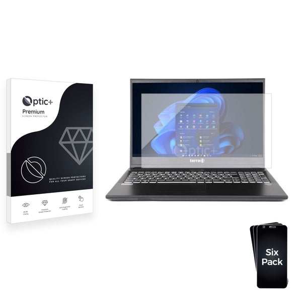 Screen Protector for Wortmann Terra Mobile 1516U