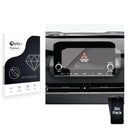 6pk Optic+ Premium Film Screen Protectors for Mitsubishi Outlander 8" Infotainment System 2023