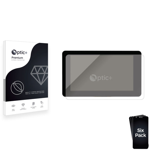 Screen Protector for Raspberry Pi Touch Display 2