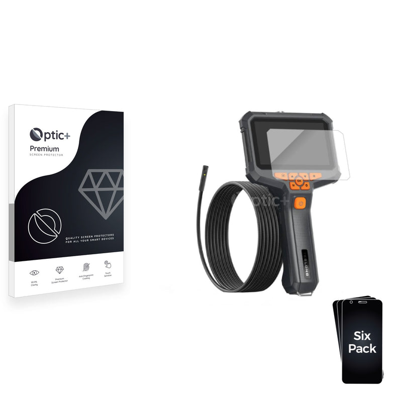 Screen Protector for Teslong NTS 430