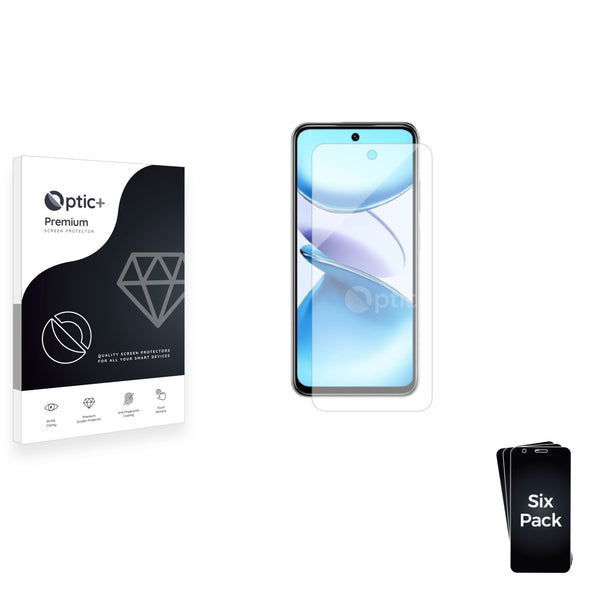 Screen Protector for Infinix Smart 9