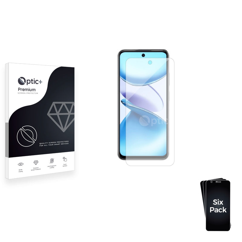 Screen Protector for Infinix Smart 9