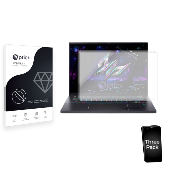 Screen Protectors for Acer Predator Triton 14 AI - ScreenShield