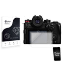 Screen Protector for Panasonic Lumix DC-S1RII