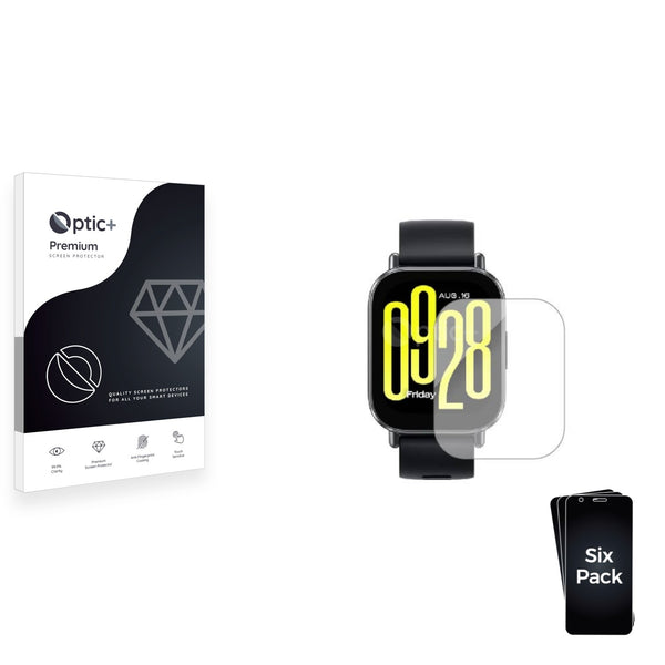 Screen Protector for Xiaomi Redmi Watch 5 Active