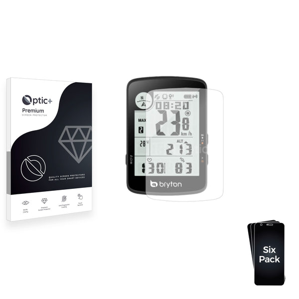 Screen Protector for Bryton Rider 17