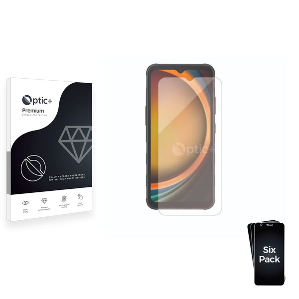 Screen Protector for Samsung Galaxy XCover 7 Enterprise Edition