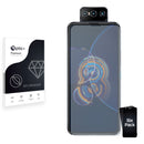 6pk Optic+ Premium Film Screen Protectors for Asus ZenFone 8 Flip