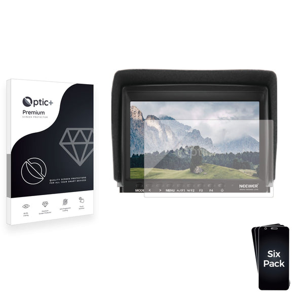 Screen Protector for NEEWER F700 7" Camera Field Touch Screen Monitor