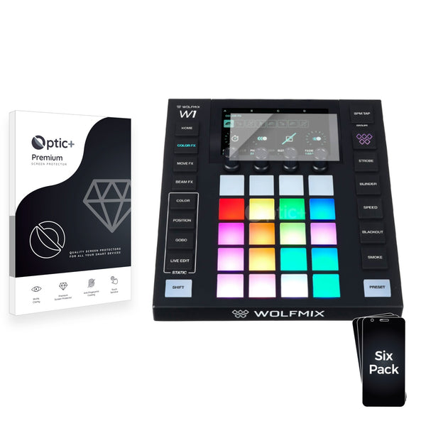 Screen Protector for Wolfmix W1 MK2