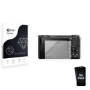 6pk Optic+ Premium Film Screen Protectors for Sony ZV-E10