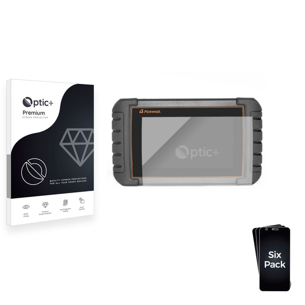Screen Protector for Foxwell NT809 Scan Tool