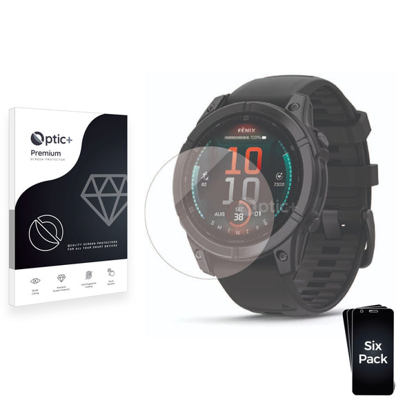 Screen Protector for Garmin Fenix E