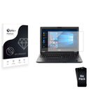 6pk Optic+ Premium Film Screen Protectors for Fujitsu Lifebook E559