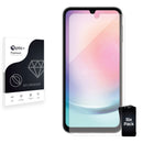 6pk Optic+ Premium Film Screen Protectors for Samsung Galaxy A24