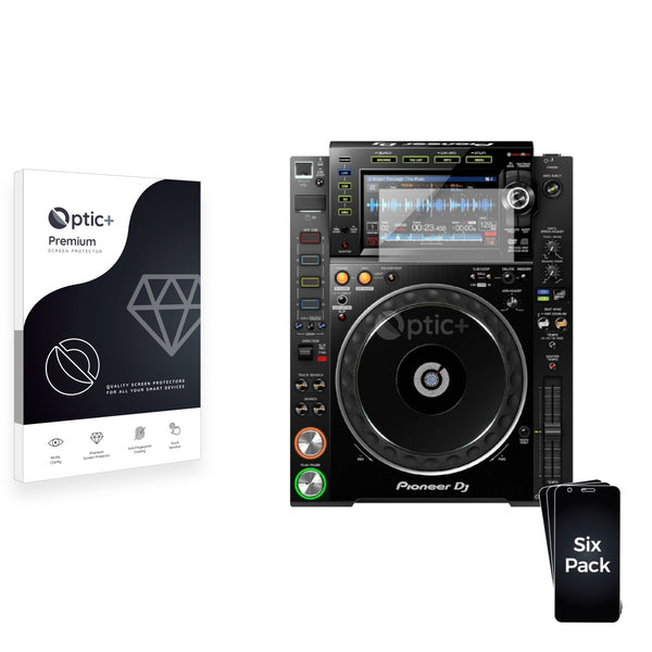 Screen Protector for Pioneer CDJ-2000NXS2