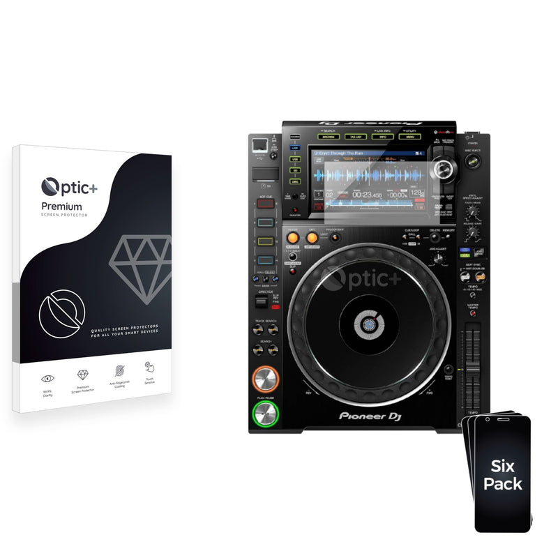 Screen Protector for Pioneer CDJ-2000NXS2