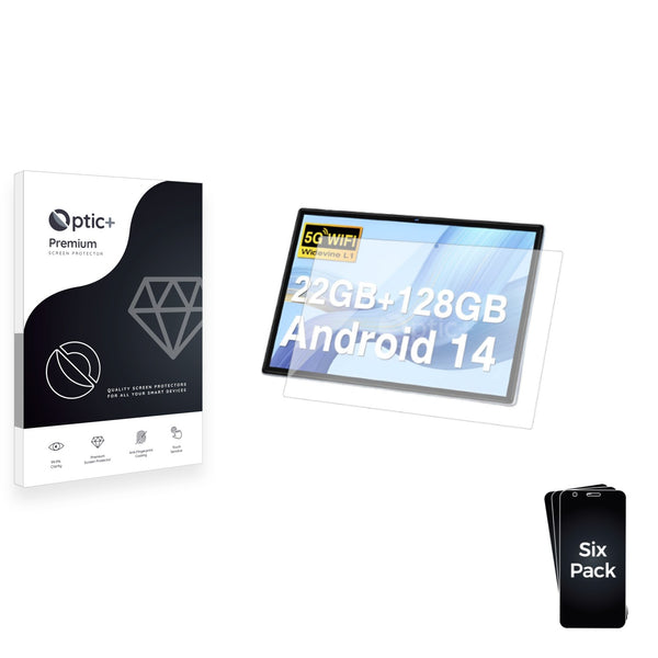 Screen Protector for DEERTiME E6 10.1"