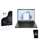 6pk Optic+ Premium Film Screen Protectors for HP Spectre x360 2-in-116-f0076ms (537F0UA)