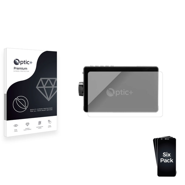 Screen Protector for Viltrox DC-A1 2800
