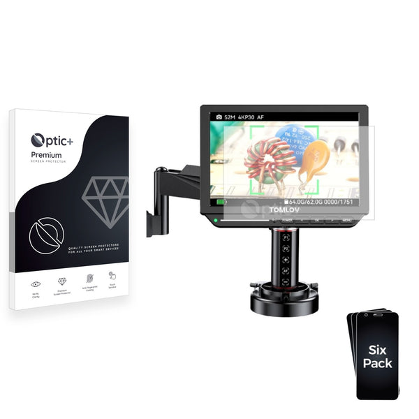 Screen Protector for Tomlov TM4K-4K FLEX