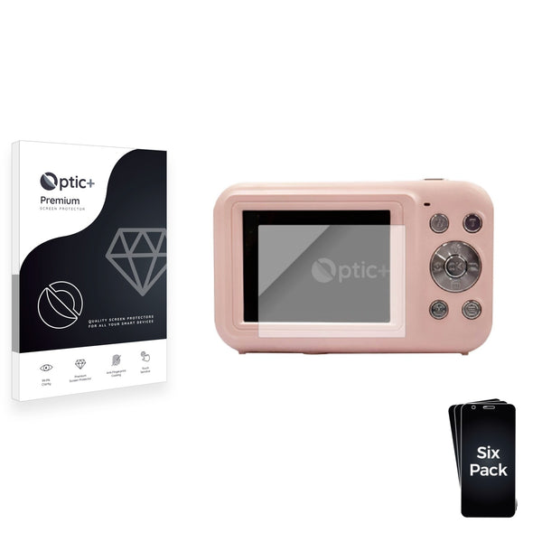 Screen Protector for Yashica DZ-100