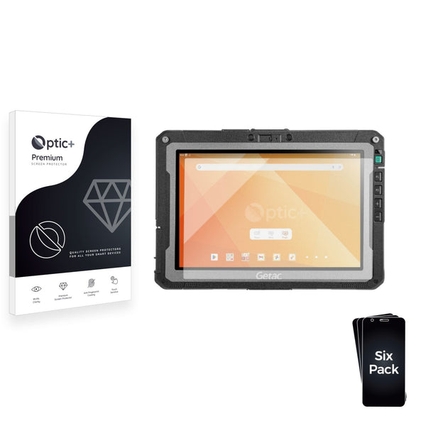 Screen Protector for Getac ZX10 G2
