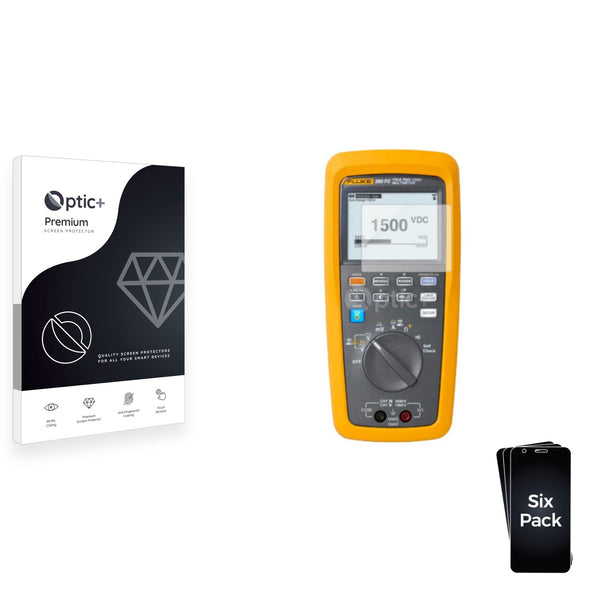 Screen Protector for Fluke Solar-Multimeter 283 FC