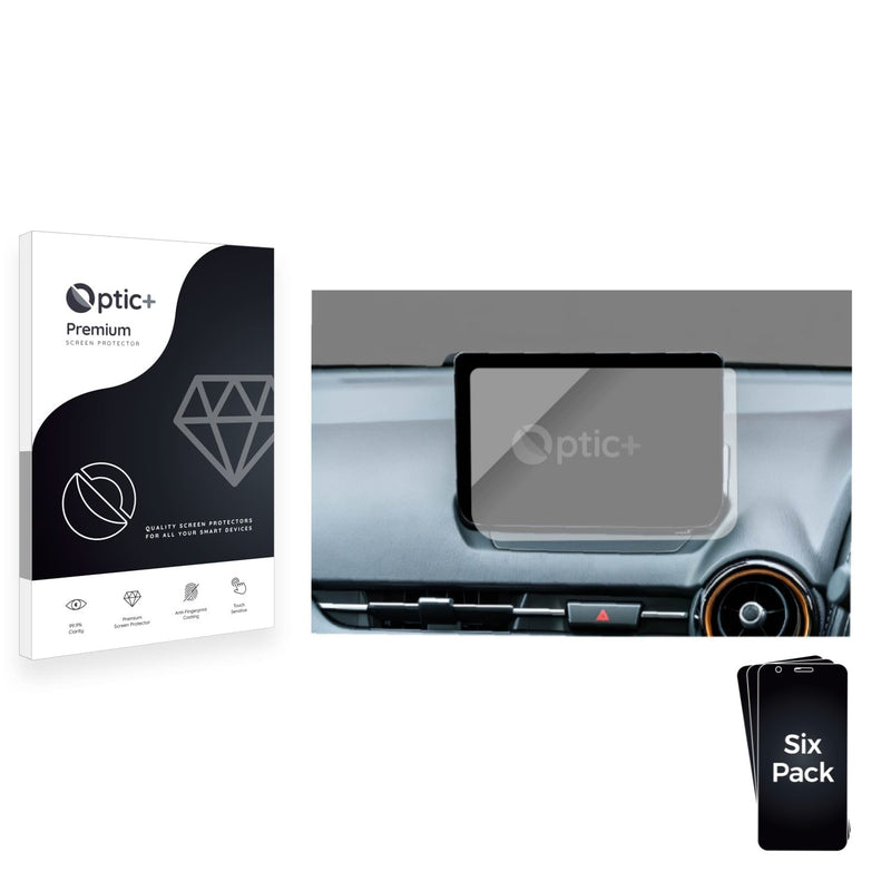 Screen Protector for Mazda CX3 2024