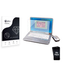 6pk Optic+ Premium Film Screen Protectors for Vtech Power XL Laptop E/R