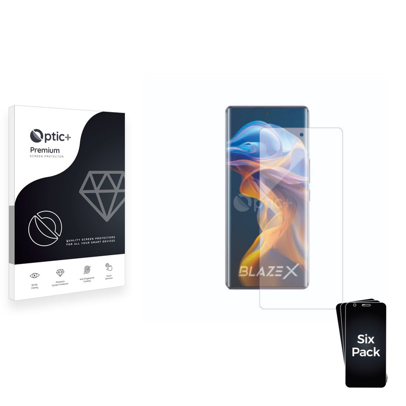 Screen Protector for Lava Blaze X