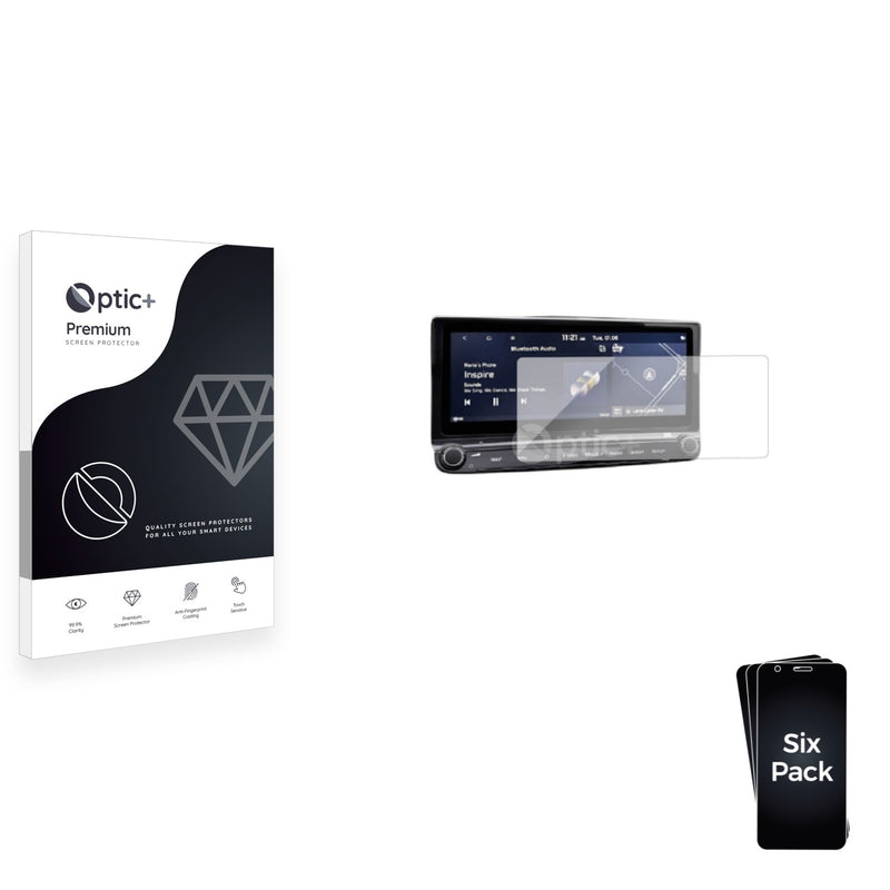 Screen Protector for Kia XCeed 2024