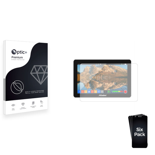 Screen Protector for Shimbol Memory 7 Pro